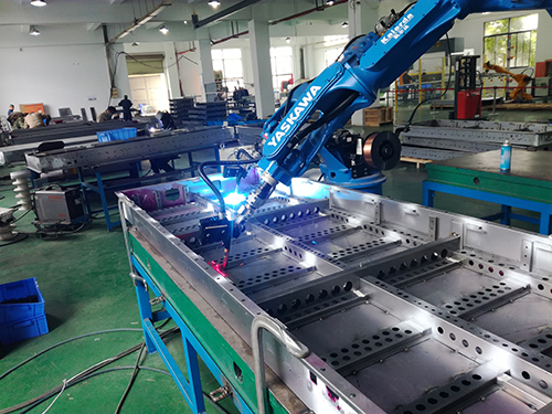 激光焊縫跟蹤系統(tǒng)你了解多少？?jī)?yōu)勢(shì)有哪些？