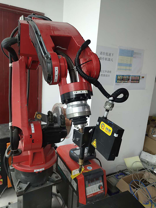 創(chuàng)想-機器人的眼睛—激光跟蹤和激光尋位