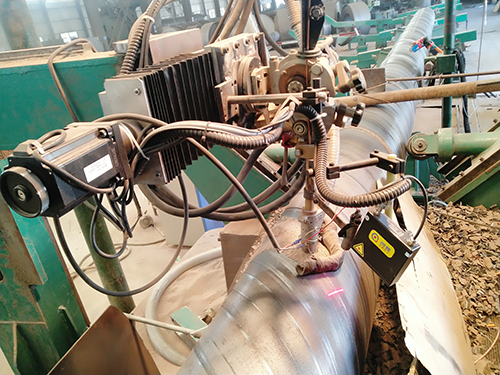 激光焊縫跟蹤系統(tǒng)是如何跟蹤焊縫的？