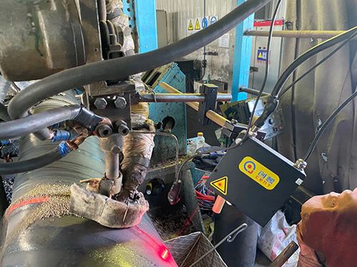 創(chuàng)想智控激光焊縫跟蹤器能檢查哪些焊縫缺陷？