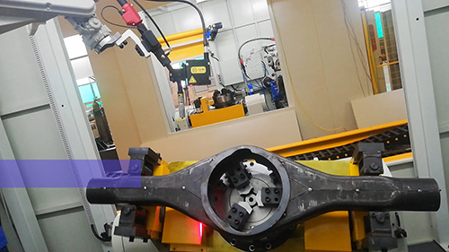 激光焊縫跟蹤系統(tǒng)有哪些重要組成部分？