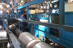 激光焊縫跟蹤系統(tǒng)助力壓力容器生產企業(yè)轉型升級賦能