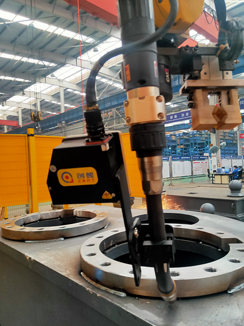 怎樣選購合適的焊縫跟蹤系統(tǒng)，有什么區(qū)別？