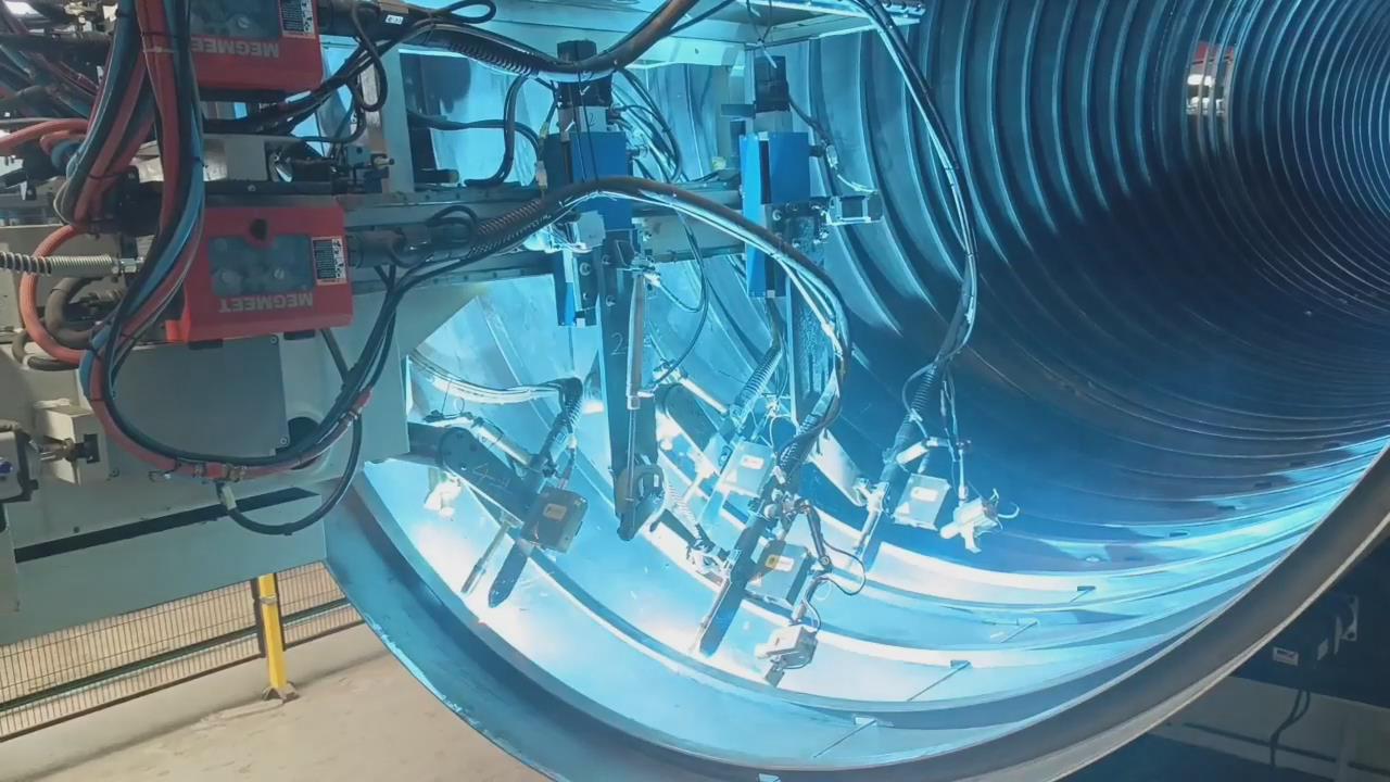 全自動焊接方法有哪些？