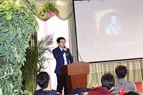 【新聞報道】激光位移傳感器技術(shù)，創(chuàng)想智控創(chuàng)始人凌清首談五年創(chuàng)業(yè)路