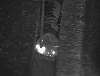 焊接熔池監(jiān)控相機如何助力自動化生產(chǎn)