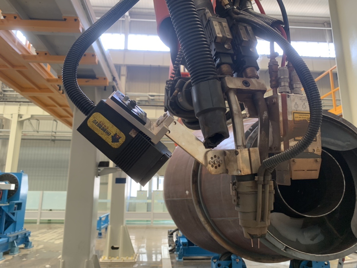 焊接熔池監(jiān)控相機(jī)在管道焊接中的應(yīng)用：高效監(jiān)測(cè)，保障管道安全