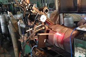 創(chuàng)想智控：環(huán)縫自動焊機的應用及參數