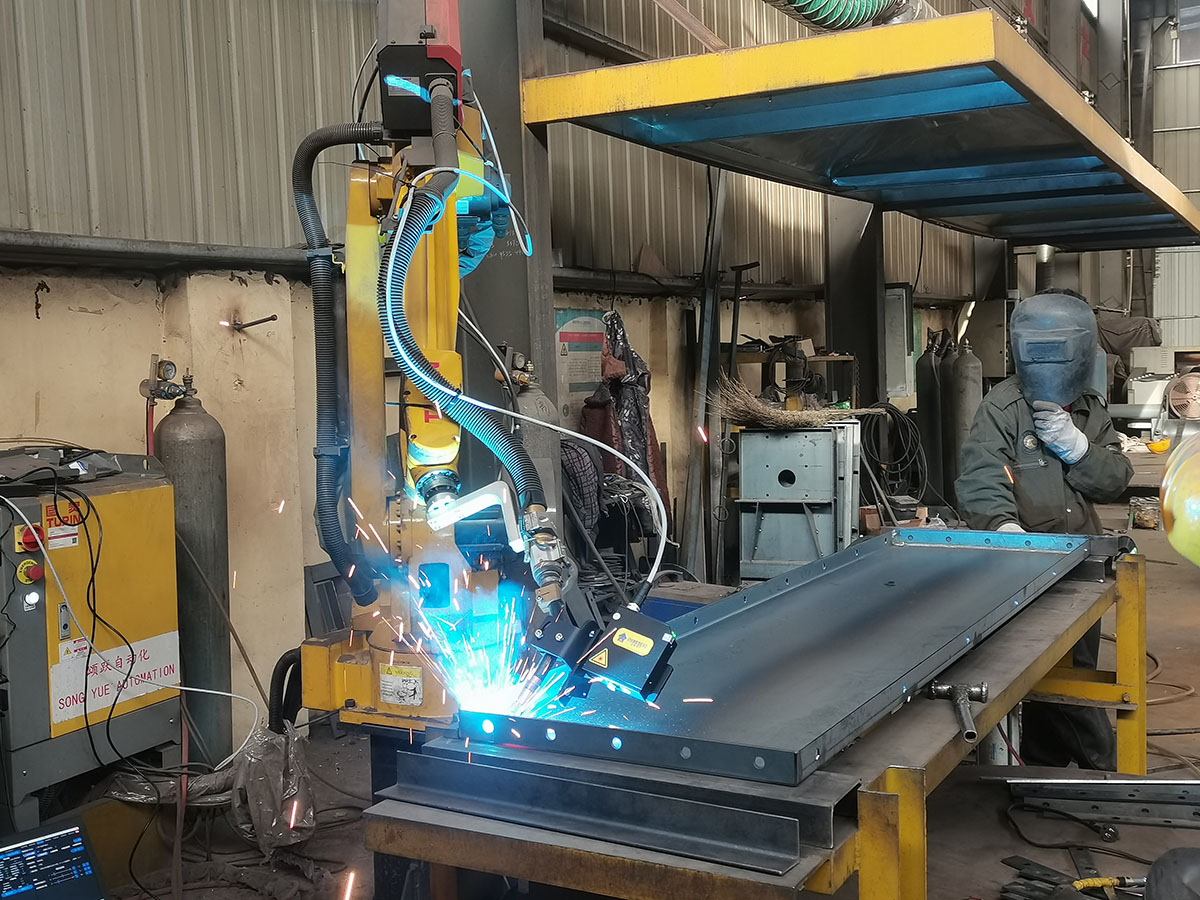 焊接機器人坐標系有哪幾種