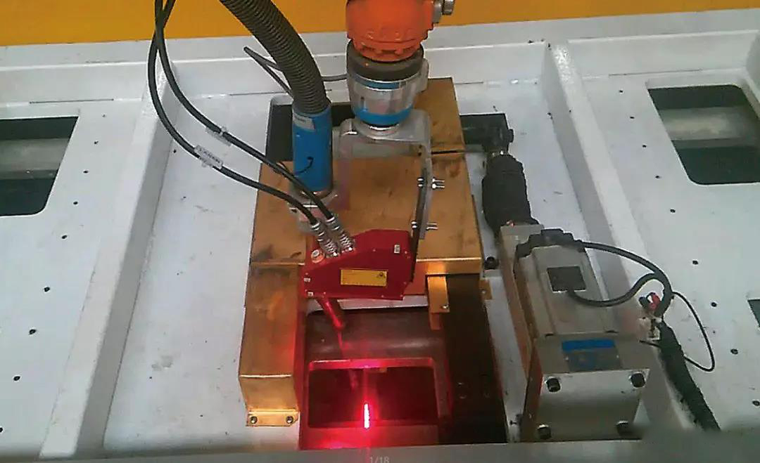 常見的焊縫跟蹤傳感器有哪些，知識點！