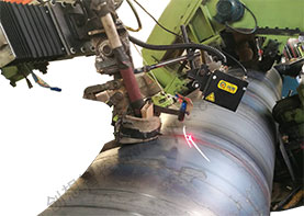 創(chuàng)想焊縫跟蹤:焊接設(shè)備使用的注意事項(xiàng)有哪些？