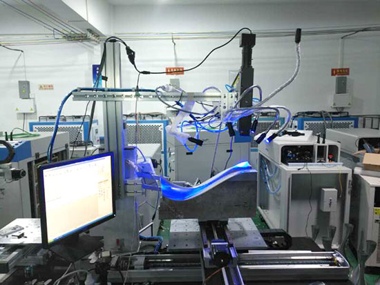 “我可以使用你們的焊縫跟蹤系統(tǒng)進(jìn)行激光焊接嗎？”這是一個被經(jīng)常問到的問題。