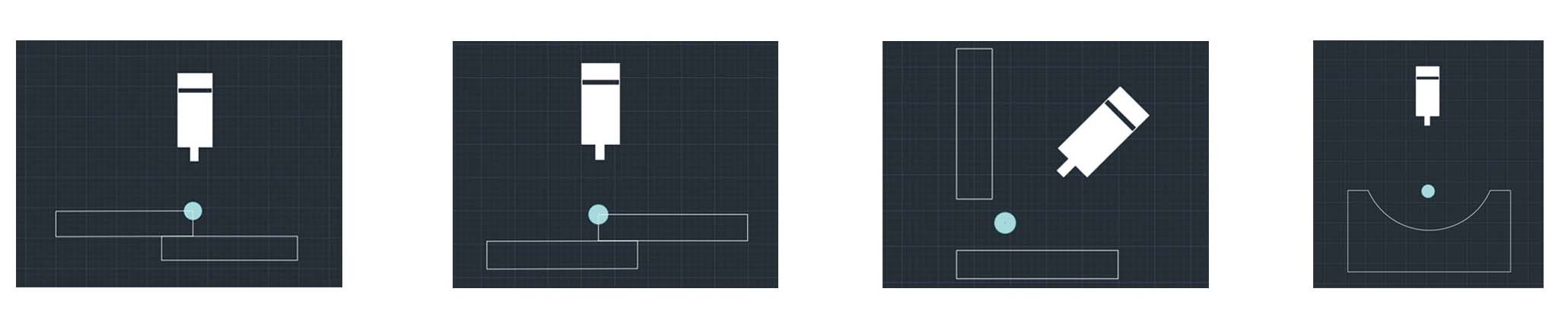 激光焊縫跟蹤器 CXZK-TY-L1D-500 激光焊縫跟蹤器 CXZK-TY-L1D-500