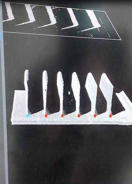 變壓器油箱自動(dòng)跟蹤焊接案例