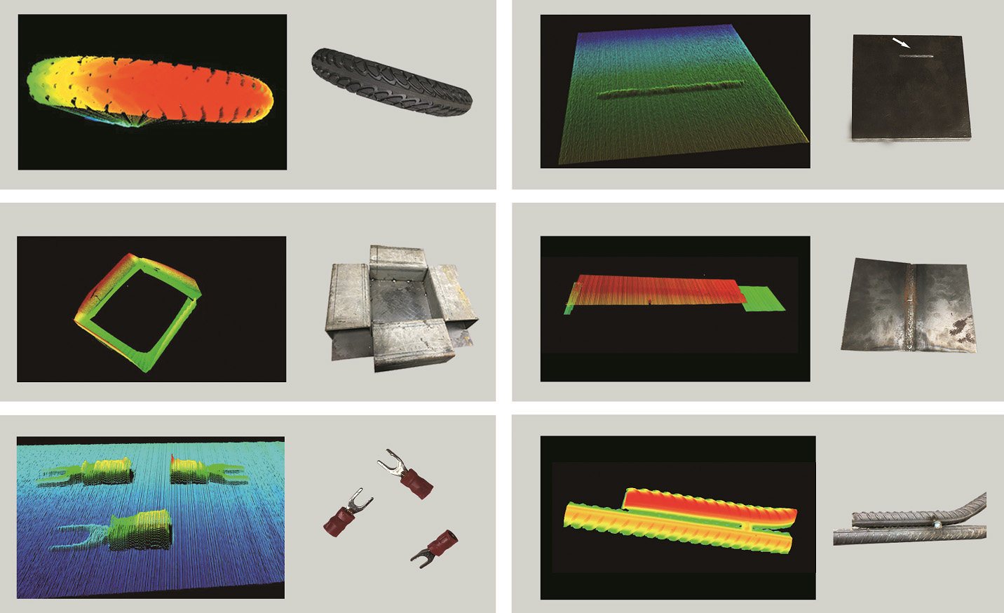 點(diǎn)激光位移傳感器vs線掃激光位移傳感器：如何選擇？