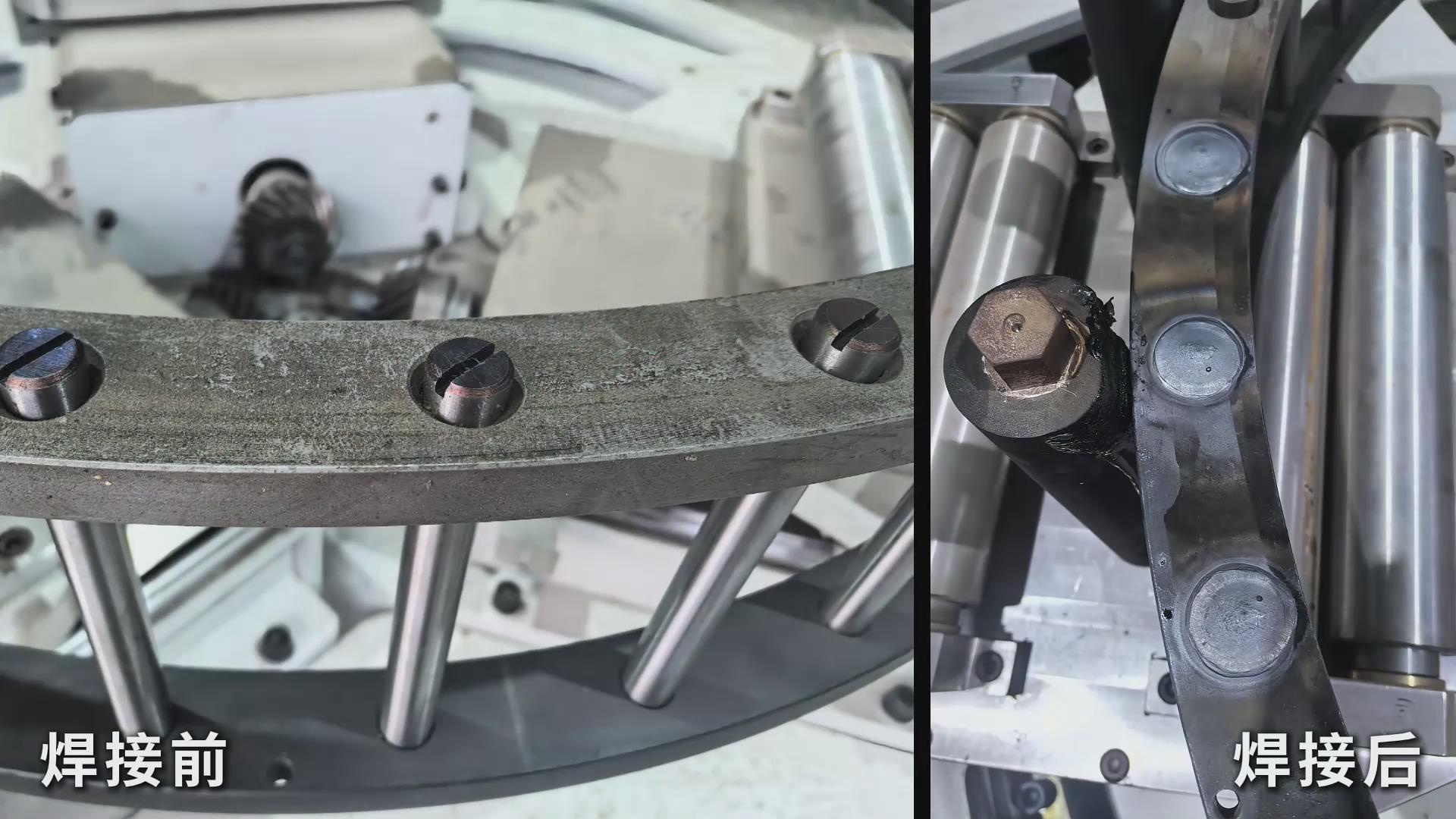 創(chuàng)想智控激光焊縫跟蹤器:軸承塞孔氬弧焊免示教解決方案 創(chuàng)想智控激光焊縫跟蹤器:軸承塞孔氬弧焊免示教解決方案