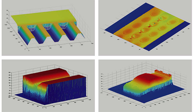 線掃激光位移傳感器在表面輪廓測(cè)量中的應(yīng)用價(jià)值 線掃激光位移傳感器在表面輪廓測(cè)量中的應(yīng)用價(jià)值